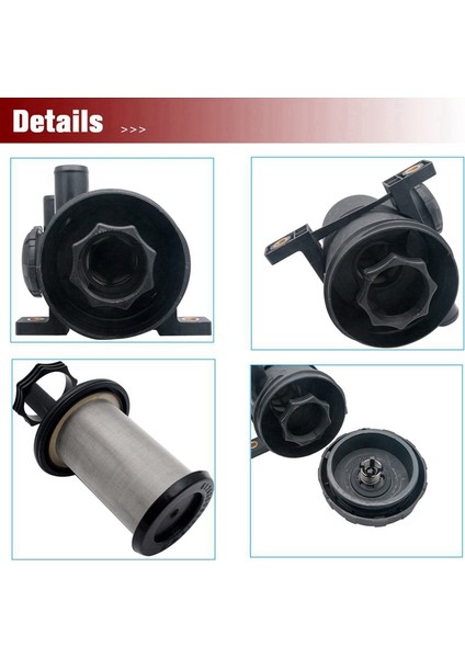 Araba Universal Provent 200 Petrol Ayırıcının Yakalama Ford Devriyesi Turbo 4WDS Için Filtreleyebilir Toyota Landcruiser (Yurt Dışından) indirimleri