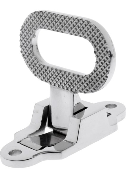 2pcs 108X81MM Elmas Kaymaz 316 Paslanmaz Çelik Katlanır Direk Adım Deniz Botu Yat Arabası Rv Transom Adım Katlama Adım (Yurt Dışından) fiyatları