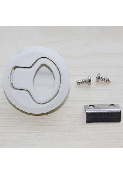 2x Mandal Kapak Yuvarlak Çekme Mandalajı Slemap Çekme 1/4 Kapı Tekne Güverte Hatch Rv Çekmeceler Dolap Yat (Yurt Dışından) fırsatları