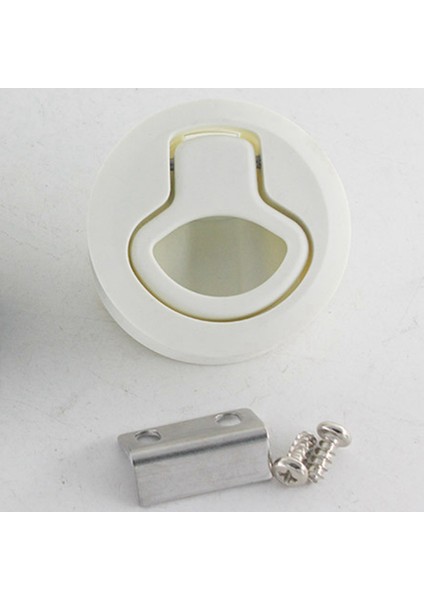 2x Mandal Kapak Yuvarlak Çekme Mandalajı Slemap Çekme 1/4 Kapı Tekne Güverte Hatch Rv Çekmeceler Dolap Yat (Yurt Dışından) indirimleri