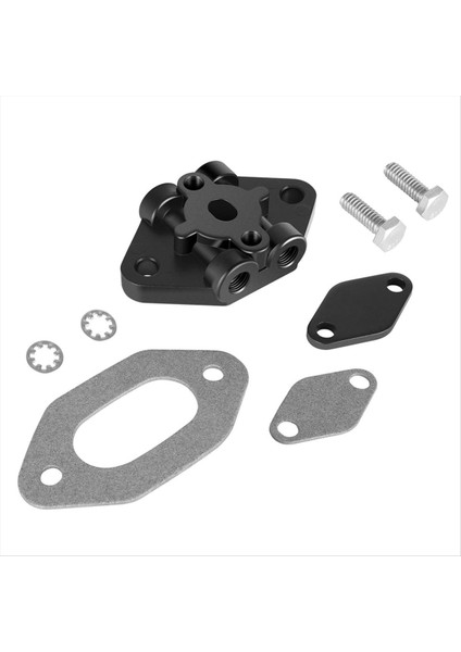 21970 Trım Hatı Silindir/manifold Konektör Kiti Mercruiser Alfa Bravo Sürücüleri Için 98825A4 8M0080805 8M0137703 (Yurt Dışından)