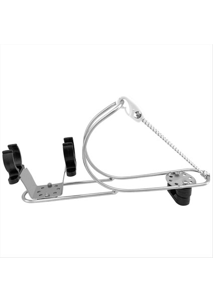 Paslanmaz Çelik Yüzme Halkası Tutucu At Nalı Lifebuoy Braket Life Şamandıralar Yüzük Tutucu Tekne Aksesuarları (Yurt Dışından) fırsatları