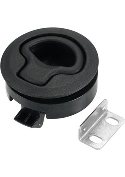 12PCS/SET Yuvarlak Çekme Mandalı Kilit Slam Mandal Donanımı Rv Yat Tekne Güverte Kapağı (Yurt Dışından) fırsatları