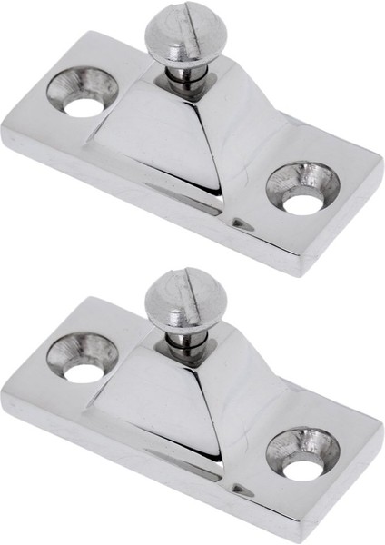 2 Adet Deniz Güverte Menteşe Botu Bimini Üst Montaj Donanımı (Yurt Dışından) fırsatları