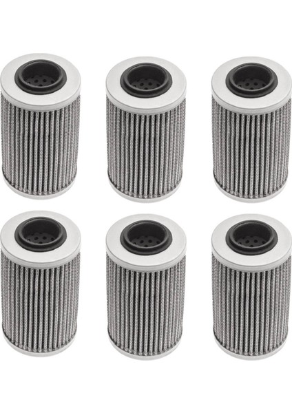 Sea Doo Seadoo Rotax 420956744 Için 6x Yağ Filtresi 1503 ve 1630 (Yurt Dışından)