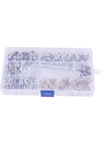 600 Parçalı Paslanmaz Çelik Deniz Sınıfı Tuval ve Döşemelik Tekne Kapağı Snap Düğme Tutucu Kiti (Yurt Dışından) modelleri