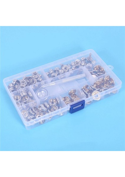 600 Parçalı Paslanmaz Çelik Deniz Sınıfı Tuval ve Döşemelik Tekne Kapağı Snap Düğme Tutucu Kiti (Yurt Dışından) indirimleri