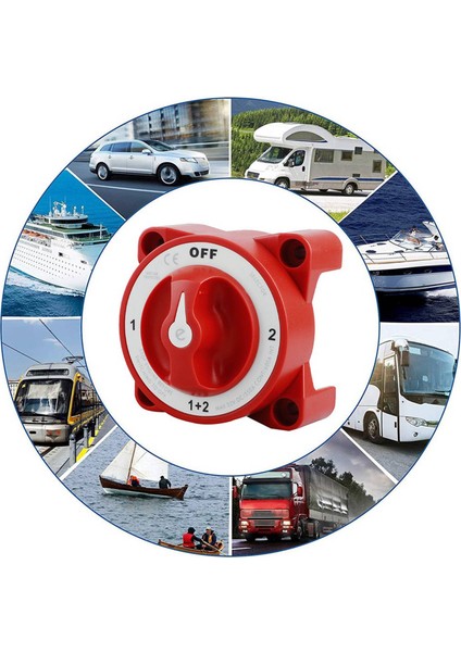 2x Dc 32V 350A Pil Anahtarı 4 Pozisyon Seçici Deniz Teknesi Pil Seçici Anahtar Deniz Teknesi Için Bağlantı Kesildi (Yurt Dışından) modelleri