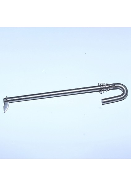 Paslanmaz Çelik 6E0-43160-01 689-43160-01 Tıtt Rod 4hp 5hp 9 9hp Yamaha Dıştan Takma Döner Braket Parsun Hidea Vb Için 15HP 30HP (Yurt Dışından) fiyatları