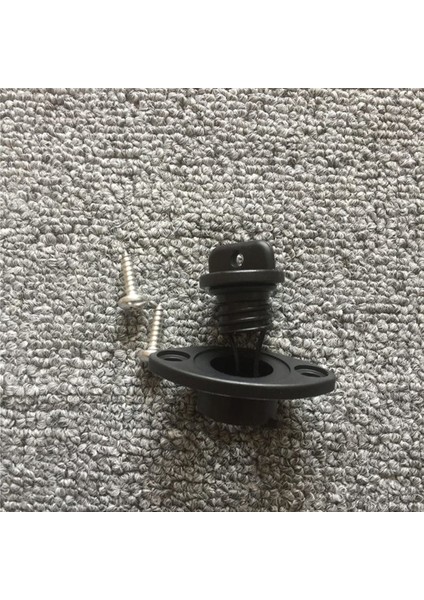 Kayak Aksesuarları Su Geçirmez Tapa Tahliye Tapası Su Yat Okyanus Teknesi Aksesuarları (Yurt Dışından)