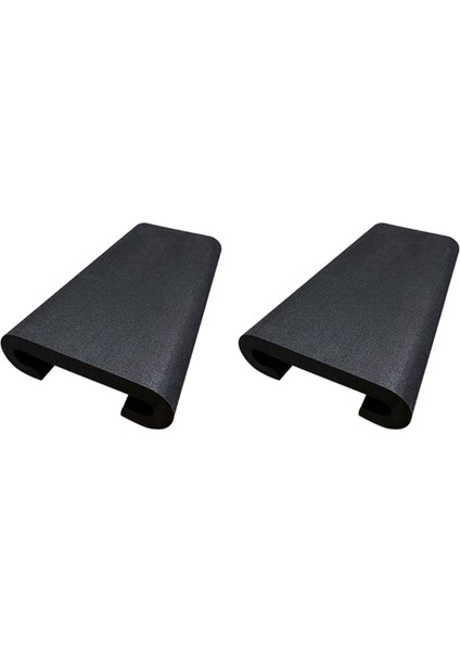 2x Silp Olmayan Su Geçirmez Şok Emilim Su Sporları Kürek Makinesi Koltuğu Yastık Ejderha Teknesi Eğitim Koltuğu (Yurt Dışından)