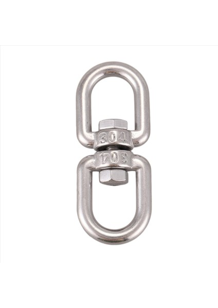 6x Deniz Demirleme Paslanmaz Çelik 6mm 15/64 Inç Göze Döner Halk (Yurt Dışından) fırsatları