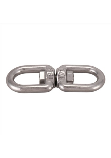 6x Deniz Demirleme Paslanmaz Çelik 6mm 15/64 Inç Göze Döner Halk (Yurt Dışından) indirimleri