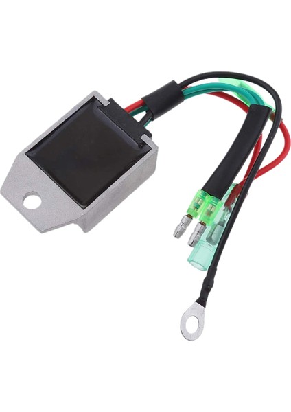 Tekne Voltaj Doğrultucu Regülatörü Yamaha 15HP 2 Zamanlı Motorlu Dıştan Takma Motorlara Uyuyor (Yurt Dışından) fiyatları