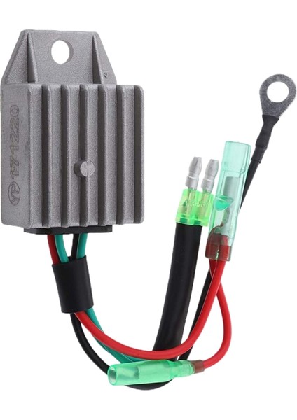 Tekne Voltaj Doğrultucu Regülatörü Yamaha 15HP 2 Zamanlı Motorlu Dıştan Takma Motorlara Uyuyor (Yurt Dışından) modelleri