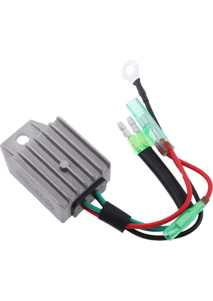 Tekne Voltaj Doğrultucu Regülatörü Yamaha 15HP 2 Zamanlı Motorlu Dıştan Takma Motorlara Uyuyor (Yurt Dışından) fırsatları