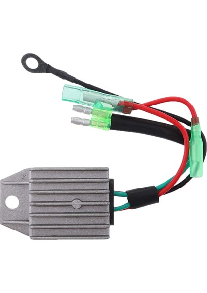 Tekne Voltaj Doğrultucu Regülatörü Yamaha 15HP 2 Zamanlı Motorlu Dıştan Takma Motorlara Uyuyor (Yurt Dışından) indirimleri