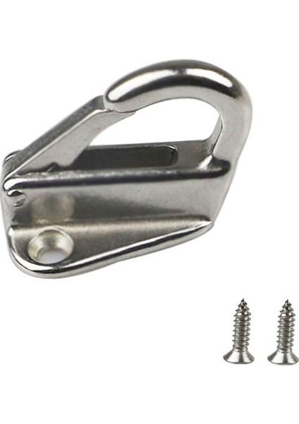Fender Hook Snap Paslanmaz Çelik 316 Yay Kilitli Halat Halat Teknesi Takım Tug Gemi Tekne Deniz Donanımı 5 Pcs (Yurt Dışından) fiyatları