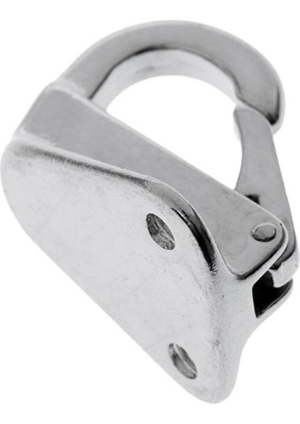 Deniz Botu Çamurluk Kancaları Paslanmaz Çelik Yay Çıtçıt Tipi Çamurluk Fırlatma Kanca Askısı 2 Adet (Yurt Dışından)