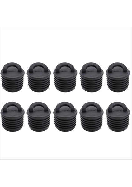 Kayak Aksesuarları Kauçuk Su Geçirmez Tapalar Tahliye Tapaları Su Yat Aksesuarları (Yurt Dışından)