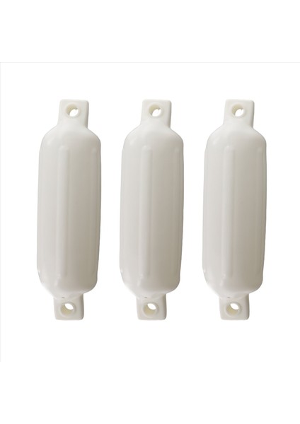 Tekne Çamurluk Tamponlar Pvc Dock Tamponlar Tekne Koruma Şamandıraları Yelkenli Bota Mooring Tampon Balıkçı Teknesi (3pcs) (Yurt Dışından)