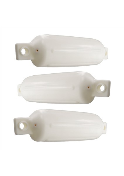 Tekne Çamurluk Tamponlar Pvc Dock Tamponlar Tekne Koruma Şamandıraları Yelkenli Bota Mooring Tampon Balıkçı Teknesi (3pcs) (Yurt Dışından) fiyatları