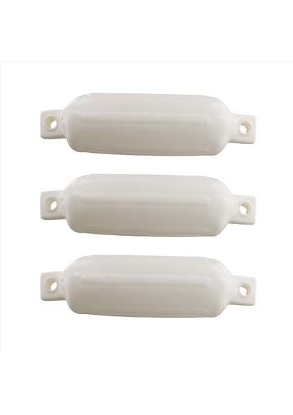 Tekne Çamurluk Tamponlar Pvc Dock Tamponlar Tekne Koruma Şamandıraları Yelkenli Bota Mooring Tampon Balıkçı Teknesi (3pcs) (Yurt Dışından) modelleri