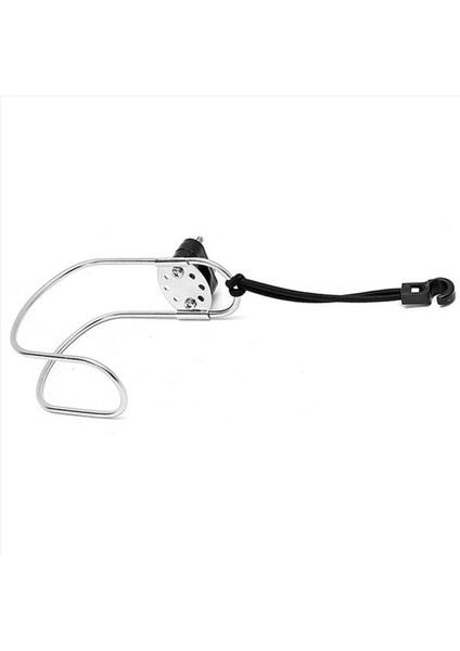 2x Paslanmaz Çelik 304 At Nalı Yaşam Şamandıraları Yüzme Yüzük Tutucu Gemi Şamandıra Braketi Lifebuoy Braket Tekne Aksesuarları (Yurt Dışından) fiyatları