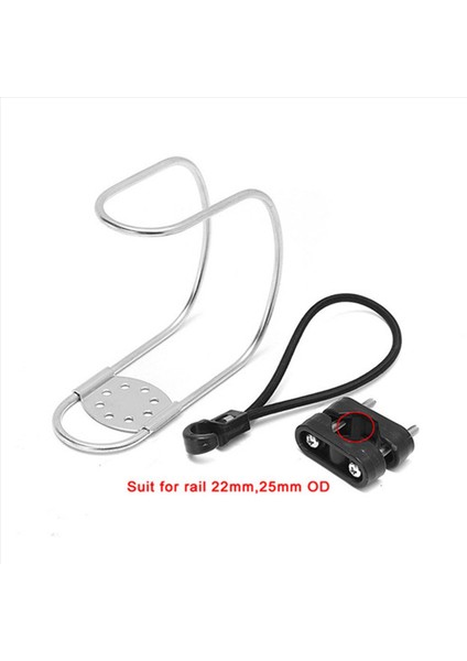 2x Paslanmaz Çelik 304 At Nalı Yaşam Şamandıraları Yüzme Yüzük Tutucu Gemi Şamandıra Braketi Lifebuoy Braket Tekne Aksesuarları (Yurt Dışından) fırsatları