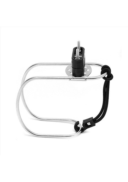 2x Paslanmaz Çelik 304 At Nalı Yaşam Şamandıraları Yüzme Yüzük Tutucu Gemi Şamandıra Braketi Lifebuoy Braket Tekne Aksesuarları (Yurt Dışından) indirimleri