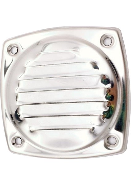 Deniz Paslanmaz Çelik 304 Yat Teknesi Için Havalandırma Damgalı Havalandırma Deniz Aksesuar Donanımı Küçük (Yurt Dışından)