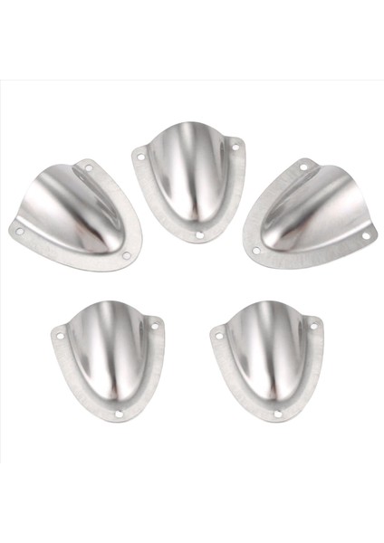 5 Adet Deniz Sınıfı Paslanmaz Çelik Büyük Havalandırma Yatağı Için Büyük Havalandırma Tekne Yelkenli Gemi Aksesuarı Deniz Donanımı (Yurt Dışından)