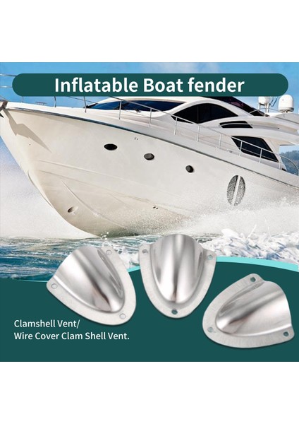 5 Adet Deniz Sınıfı Paslanmaz Çelik Büyük Havalandırma Yatağı Için Büyük Havalandırma Tekne Yelkenli Gemi Aksesuarı Deniz Donanımı (Yurt Dışından) fırsatları