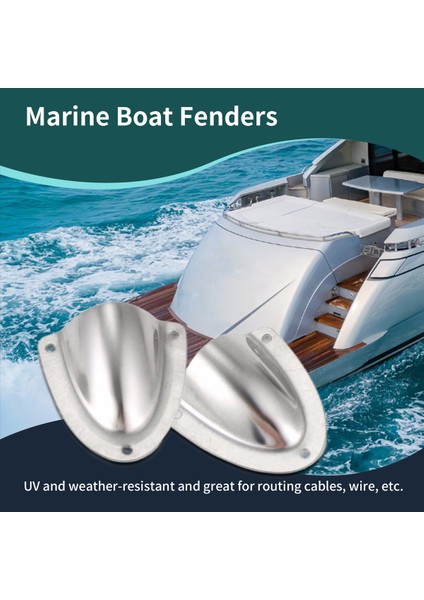 5 Adet Deniz Sınıfı Paslanmaz Çelik Büyük Havalandırma Yatağı Için Büyük Havalandırma Tekne Yelkenli Gemi Aksesuarı Deniz Donanımı (Yurt Dışından) indirimleri