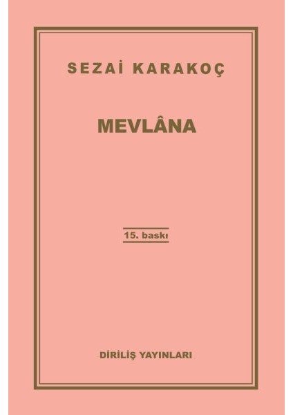 Mevlana