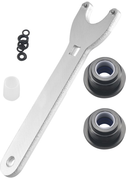 HS5157 Ön Montaj Hidrolik Direksiyon Silindiri Contası Kiti Seastar Pivot HC5340 HC5341 HC5358 HC5365 HC5375 (Yurt Dışından)