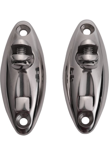 Hızlı Bırakma Bimini Üst Döner Menteşe Güverte Yan Mounta (Yurt Dışından)