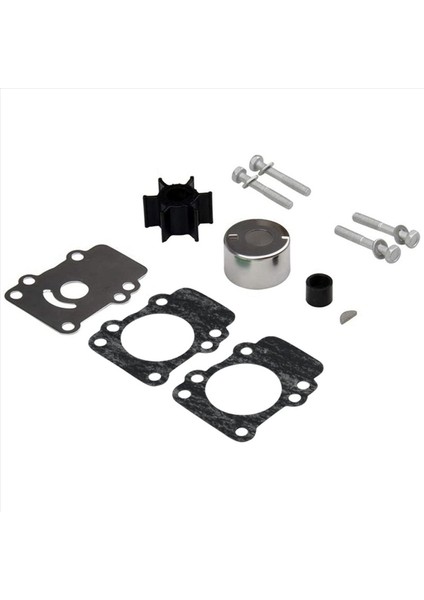 2x Su Pompası Pervane Kiti Yamaha Için 9 9 15 Hp Gözden Geçirme 682-W0078-A1-00 18-3148 (Yurt Dışından) modelleri