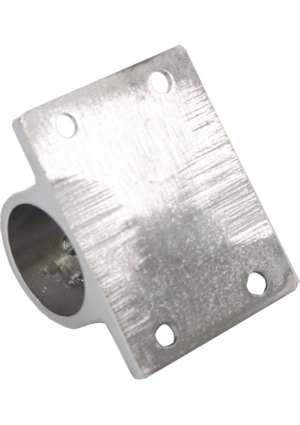 Dayanıklı 316 Paslanmaz Çelik Deniz Teknesi El Ray Demiryolu 90 Derece Stanchıng Drecturge Taban Montajı 25MM (Yurt Dışından) indirimleri