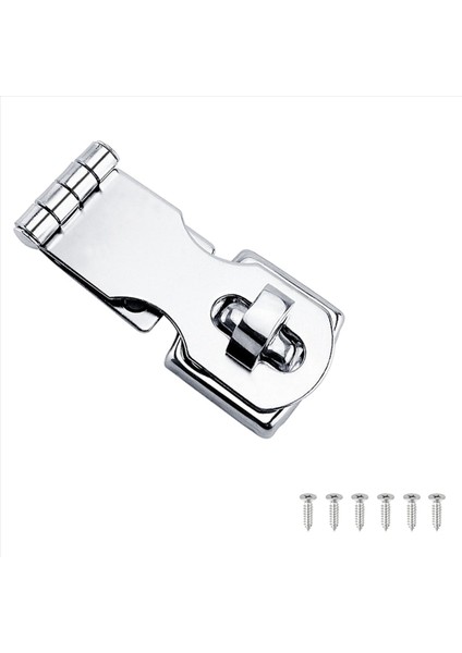 3x Paslanmaz Çelik Deniz Tekne Güverte Locker Hatch Mandal Tatırıcı Döner Kapı Tokası Deniz Donanım Tekne Aksesuarları (Yurt Dışından) fırsatları