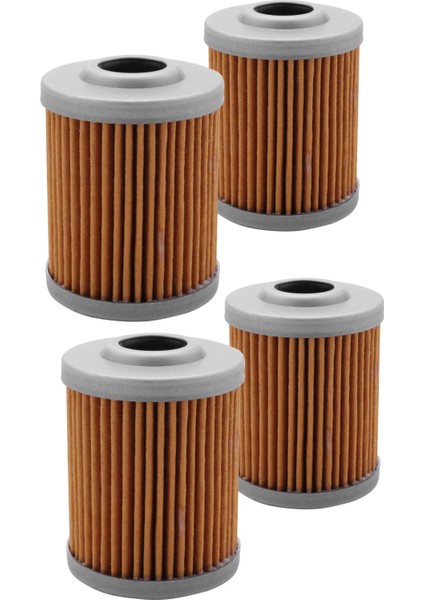 4pcs Honda Için Yakıt Filtresi 16901-MY3-003 Bf 115 130 135 150 175 200 225 Dışiş (Yurt Dışından)