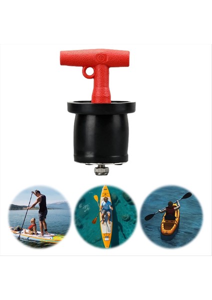 T Şeketli Tekne Tahliye Tapası Kauçuk Durdurucu Su Geçirmez Conta Deniz Yat Güverte Takma Aksesuarları (Yurt Dışından) fırsatları