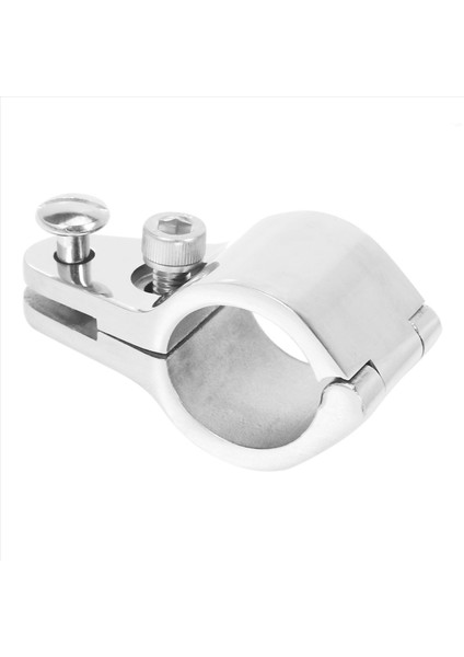 8pcs 25MM Takma Tekne Bimini Üst Menteşeli Çene Slayt Deniz Donanımı 316 Paslanmaz Çelik 16 Vidalı Kolay Kurulum (Yurt Dışından) indirimleri