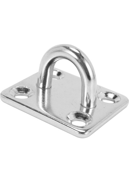 12 Set Askıda Tavan Duvar Montajı U Şekilli Kancalar Paslanmaz Çelik Hamak Kanca Metal Taban Plakası (Yurt Dışından) fırsatları