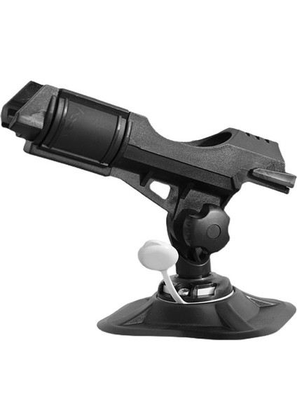 Tekne Kayık Olta Çubuğu Tutucu Aksesuarları Küçük Tekne Sal Balıkçılık Aracı Pvc Sup Tahta Çubuk Tutucu Düzeltme Kutup Montaj Açısı (Yurt Dışından)