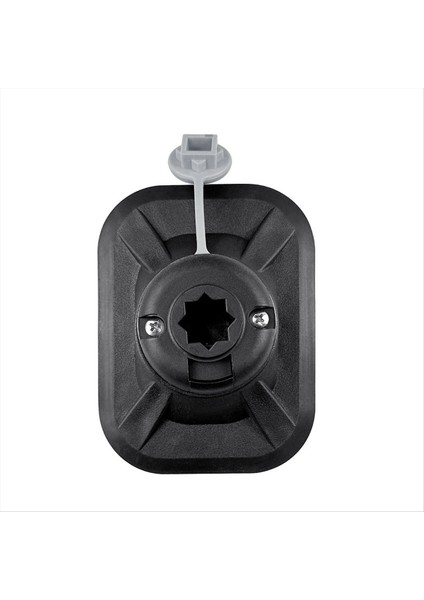 Pvc Şişirilebilir Tekne Balıkçı Çubuk Tutucu Mount Kayak Sörf Tahtası Fixer Fish Gps Glue-On Montaj Pad (Yurt Dışından)