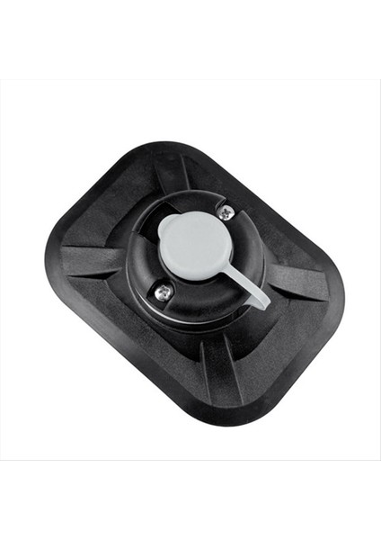 Pvc Şişirilebilir Tekne Balıkçı Çubuk Tutucu Mount Kayak Sörf Tahtası Fixer Fish Gps Glue-On Montaj Pad (Yurt Dışından) indirimleri