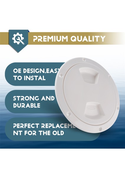 Muayene Güverte Plakası Dökme Hatch Deniz Teknesi Yat Çıkarılabilir Kapak Abs-5 Inç (Yurt Dışından) fırsatları