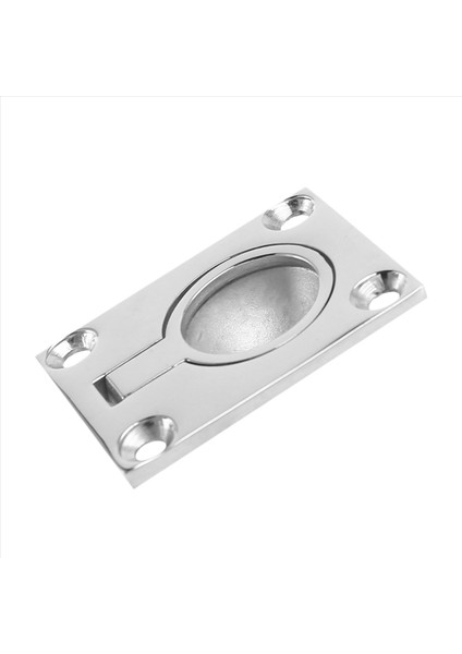 6 Adet 48 x 38MM Tekne Locker Hatch Dolap Dolabı Aydınlatma Montaj Halkası Çekme Süley Sörf Sörf Donanımı 316 Paslanmaz Çelik (Yurt Dışından) indirimleri