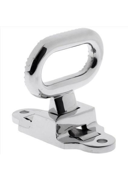 3pcs 108X81MM Elmas Kaymaz 316 Paslanmaz Çelik Katlanır Direk Adım Deniz Botu Yat Arabası Rv Transom Adımı Katlama Adım (Yurt Dışından) indirimleri